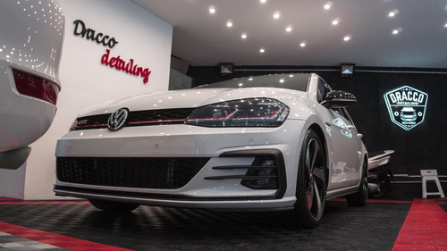 Imagen 3 de 9 de Volkswagen Golf 2018 2.0 Gti Tsi App Connect