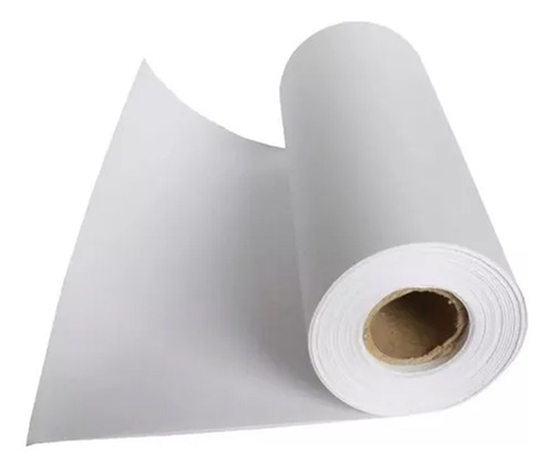 Rollo Para Camilla Blanco X 100 M Con Precorte X 2u