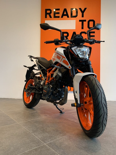 Ktm 200 Duke Financiación A Tasa 0%bonificación Pro Motors