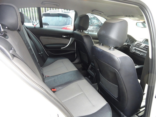 Bmw 118i 1.6 16v Turbo Gasolina Automatica