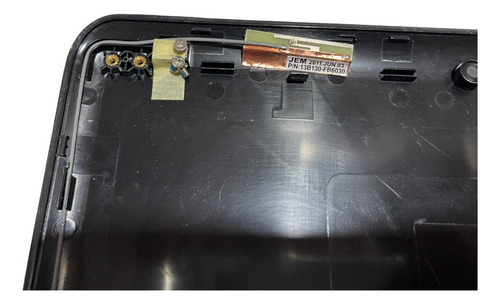 Carcaça Tampa Da Tela Notebook Positivo Sim+ 7391 7975 6000 (Usado)