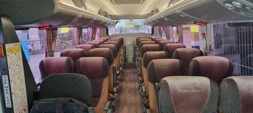 Marcopolo New Senior Ano 2020 Mb 916 30l Ref 585