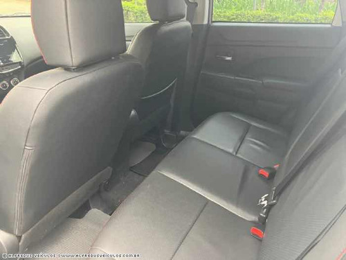 Mitsubishi Outlander 2.0 HPE BLACK EDITION