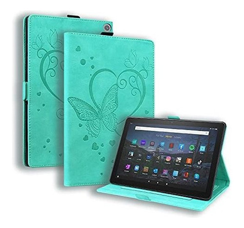 Funda Para Kindle Fire Fire Hd 10 11th Edition Cover, Kindle