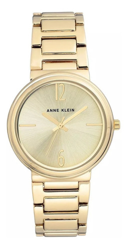 Reloj Anne Klein Modelo Ak3168chgb 100% Original Para Dama