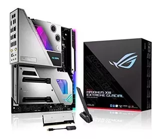 Tarjeta Madre Asus Rog Maximus Xiii Intel 11th 128 Gb Ram