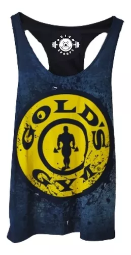 Ropa Deportiva Gold Gym | 📦