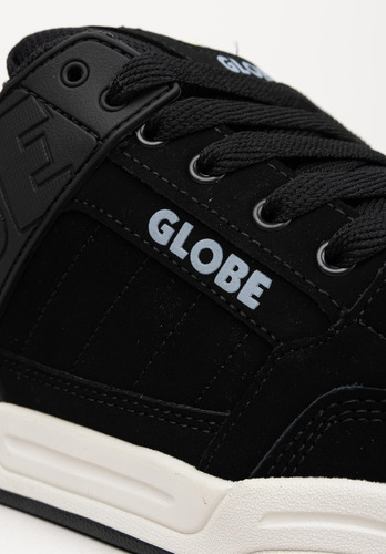 Imagen 3 de 7 de Tenis Globe Tilt Black Acid Skate Hombre
