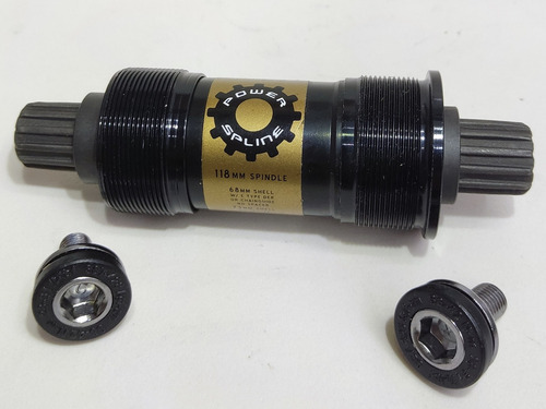 Movimento Central Power Spline 118mm Para Pedivela Sram Sx