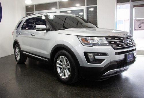 Imagen 2 de 7 de Ford Explorer 2016 Limited 4x4