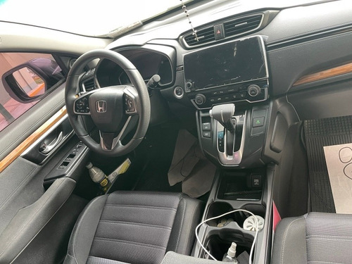 Imagen 9 de 12 de Honda Cr - V Ex