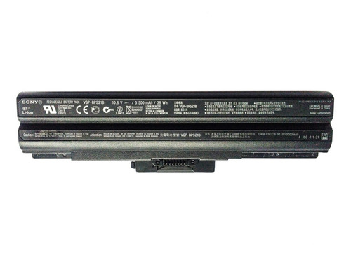 Batería Para Sony Vaio Pcg 21312l