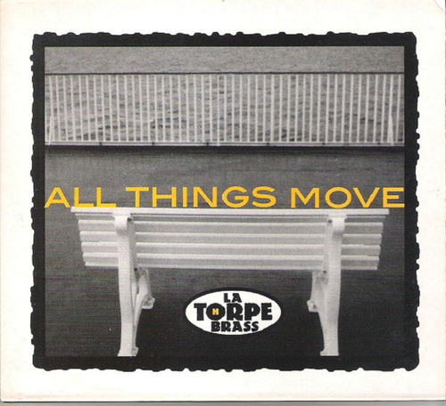 Cd All Things Move (la Thorpe Brass) Estándar