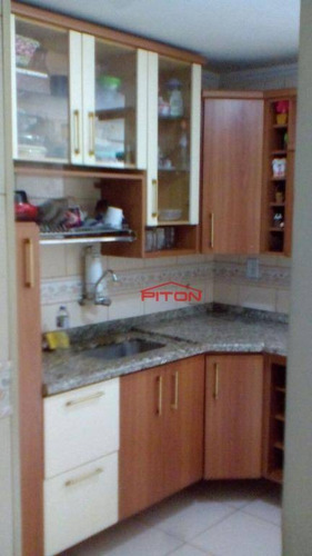 Imagem 13 de 15 de Apartamento À Venda, 68 M² Por R$ 235.000,00 - Cidade Antônio Estevão De Carvalho - São Paulo/sp - Ap1218
