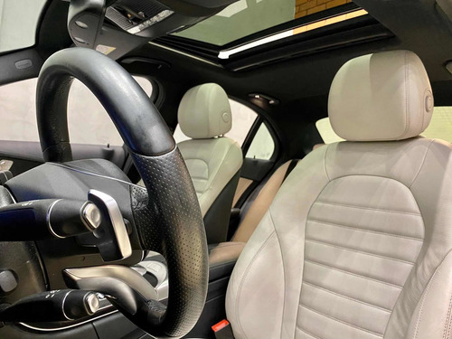 Mercedes-benz C 250 2016 2.0 Sport Turbo 4p