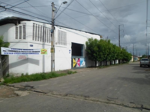 Imagem 3 de 30 de Prédio Comercial Para Alugar Na Cidade De Fortaleza-ce - L12438