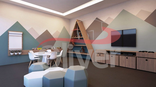 Imagem 8 de 15 de Bleko 761, Apartamento Garden Duplex, 2 Suites, Vaga De Garagem, Juvevê, Curitiba, Parana - Ap00446 - 33258251