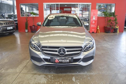 Imagem 2 de 13 de Mercedes-benz C 180 1.6 Cgi Avantgarde 16v Turbo