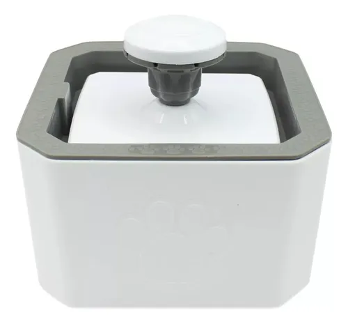 Bebedero Automatico Para Perros Y Gato + Filtro De Agua