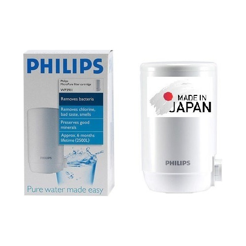 Philips Wp3911 Repuesto Filtro Purificador Agua Para Wp3811