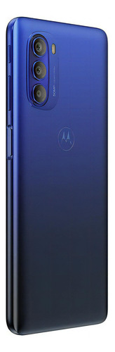 Motorola Moto G51 5G 128GB Azul 4GB RAM - Bueno (Reacondicionado)