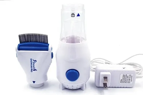 comprar Mata Piolho Elétrico Pente Removedor Cães Gatos E Criança