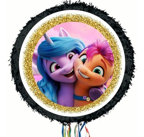 Piñata My Little Pony Nueva Generacion