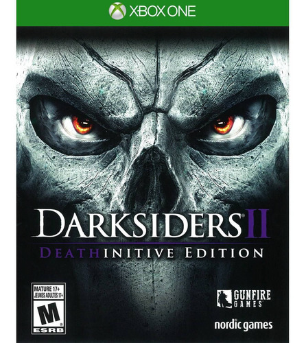 Arksiders 2 Deathinitive Edition Xbox One