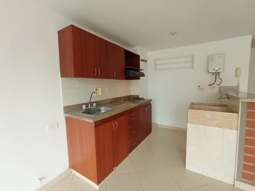 Arriendo Apartamento En El Danubio