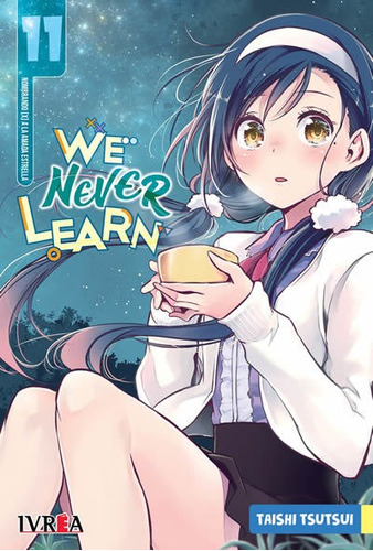 We Never Learn 11 - Taishi Tsutsui