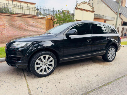 Audi Q7 3.0 Tfsi 333cv Tiptronic Quattro