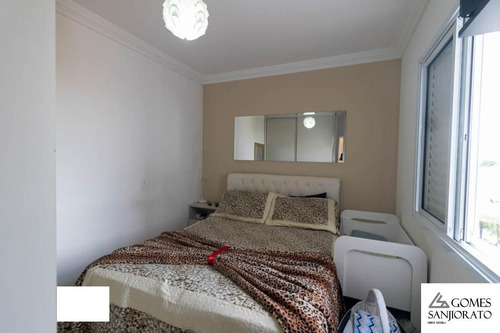 Imagem 9 de 16 de Apartamento Para A Venda No Bairro Parque Industriário Em Santo André - Sp . - Ap01358 - 69401457