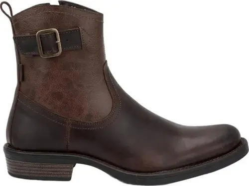 Bota Vaquera Levis 1352 Id 1051313 Cafe Para Hombre Cbo Cuotas
