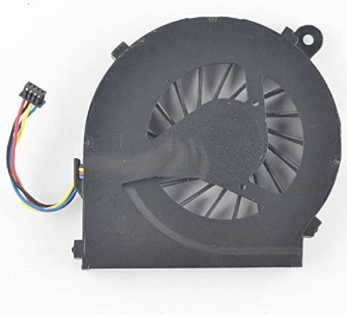 Imagen 3 de 3 de Fan Cooler Ventilador Hp Compaq Cq42 / Cq45 / G4
