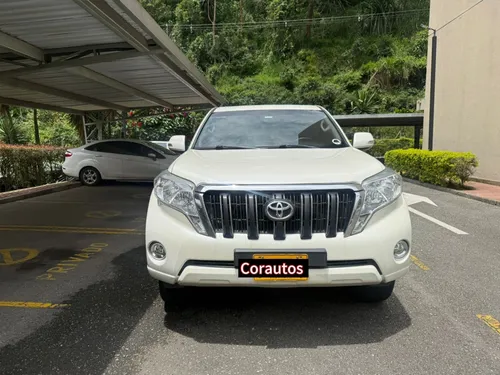 Toyota Prado 3.0 Tx-l Fl