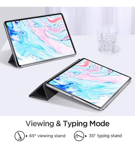 Capa Case Esr Magnética Anti Impacto iPad Air 4 (10,9 Pol.)