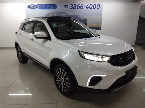 Ford Territory 1.5 Ecoboost Gtdi Gasolina Titanium