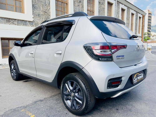 Renault Sandero 1.6 16V SCE FLEX STEPWAY INTENSE X-TRONIC