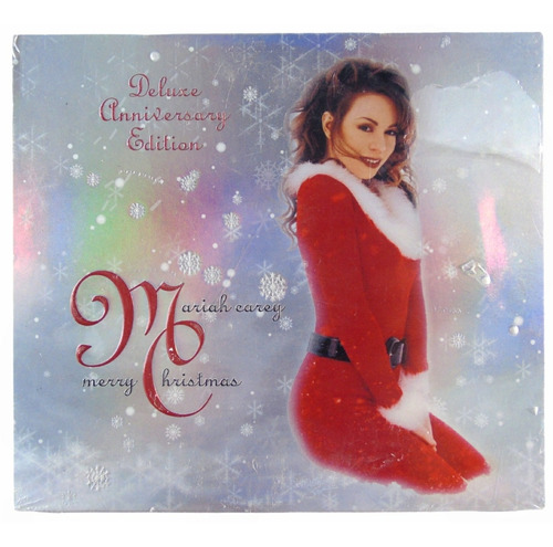 Mariah Carey Merry Christmas Deluxe Anniversary Edition