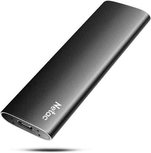 Netac Zslim Disco Duro Externo Ssd 250 Gb Usb 3.2