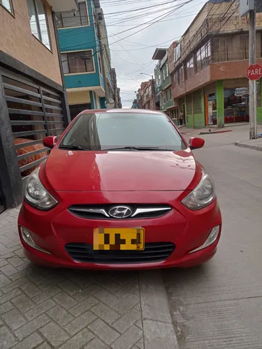 Hyundai Accent 1.4l 5 p