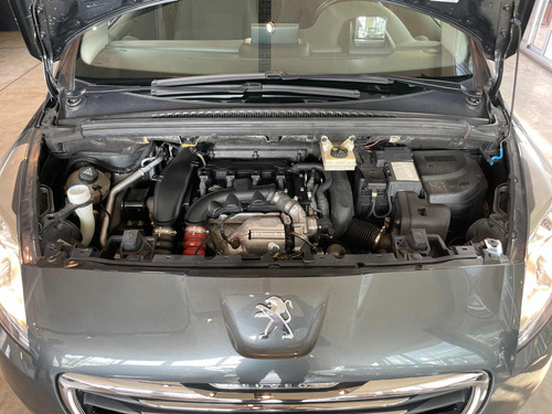 Peugeot 5008 1.6 Feline B/techo Tiptronic