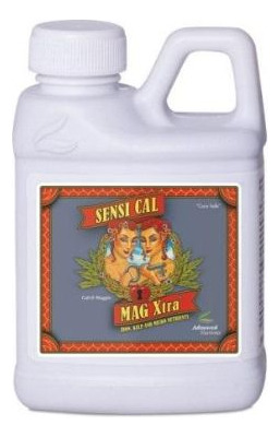 Fertilizante Sensi Cal-mag X-tra 250ml Advanced Nutrients