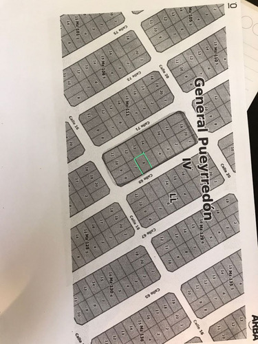 Terreno En Venta En San Eduardo Del Mar