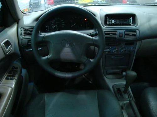 Toyota Corolla 1.8 Xei 16v Gasolina 4p Automático