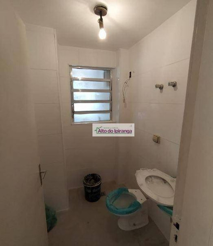 Apartamento Com 1 Dormitório Para Alugar, 45 M²- Bela Vista - São Paulo/sp - Ap4776