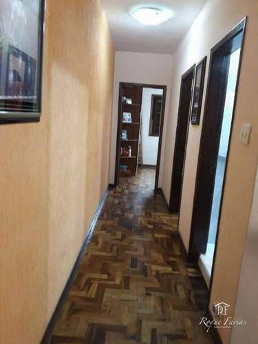 Sobrado Residencial À Venda, Bela Vista, Osasco. - So0574
