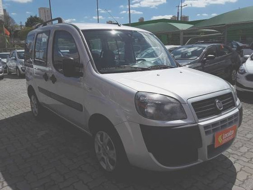 Fiat Doblò 1.8 Mpi Essence 7l 16v Flex 4p Manual
