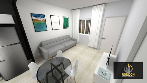 Casa Com 2 Dormitórios À Venda, 45 M² Por R$ 180.000 - Cibratel Ii - Itanhaém/sp - Ca1402