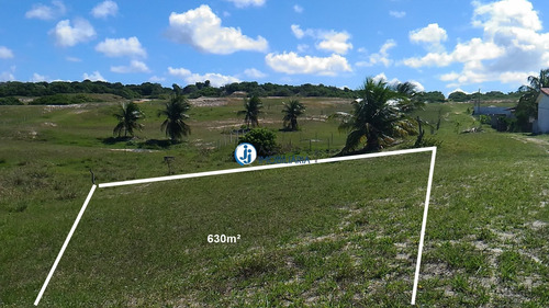 Imagem 15 de 16 de Venda De Terreno Em Tabatinga, A 300 Metros Da Praia E A Poucos Metros Da Lagoa De Arituba. - Te00028 - 32626454